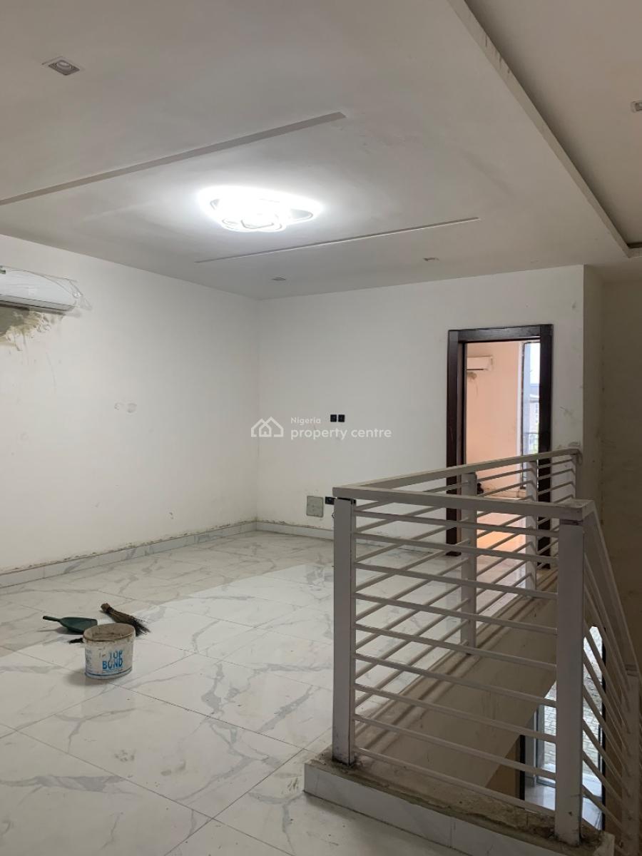Fantastic Lovely 3 Bedroom Duplex Plus Bq, Regional View Estate, Osapa, Lekki, Lagos, Flat / Apartment for Rent