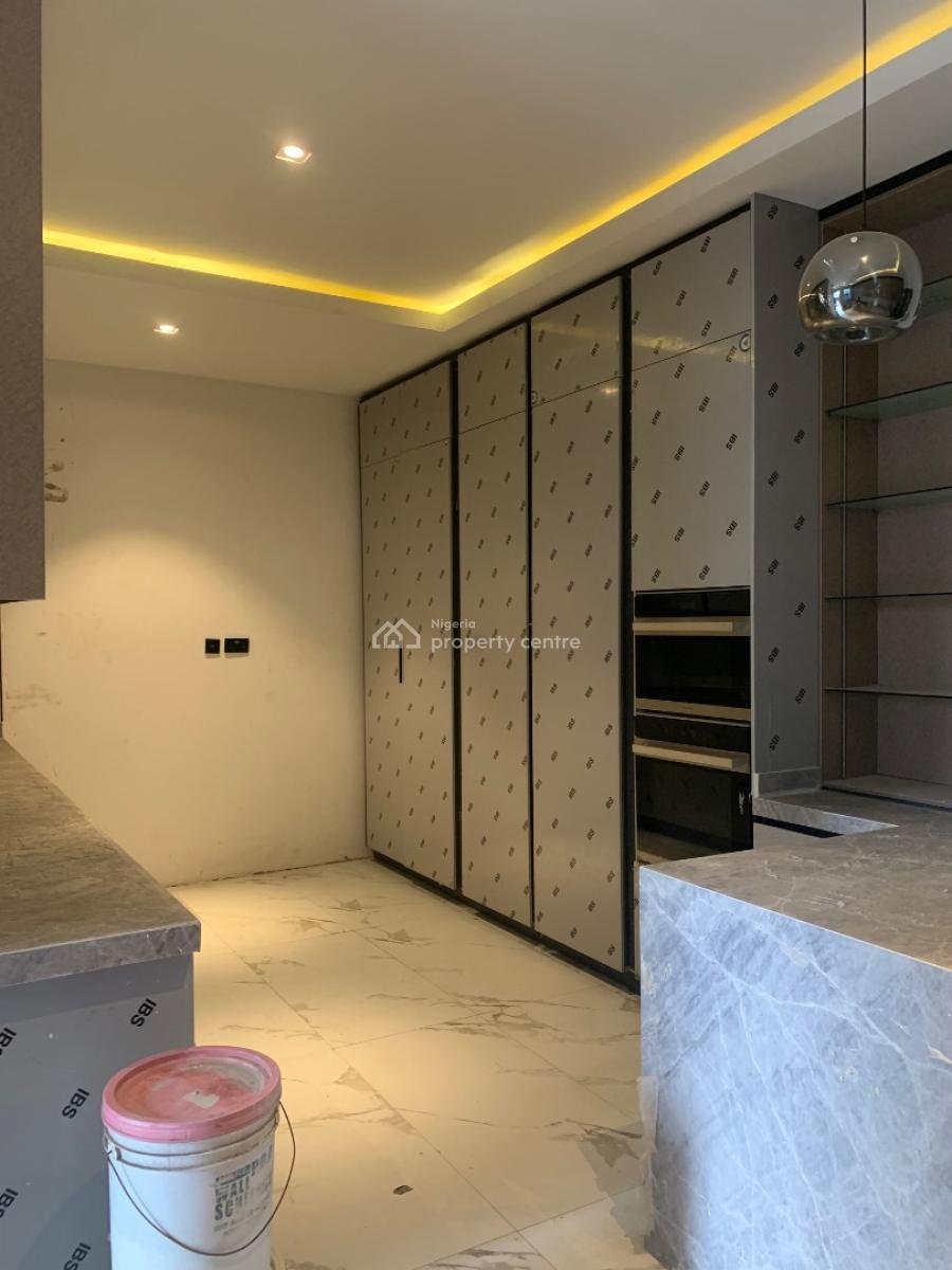 Fantastic Lovely 3 Bedroom Duplex Plus Bq, Regional View Estate, Osapa, Lekki, Lagos, Flat / Apartment for Rent