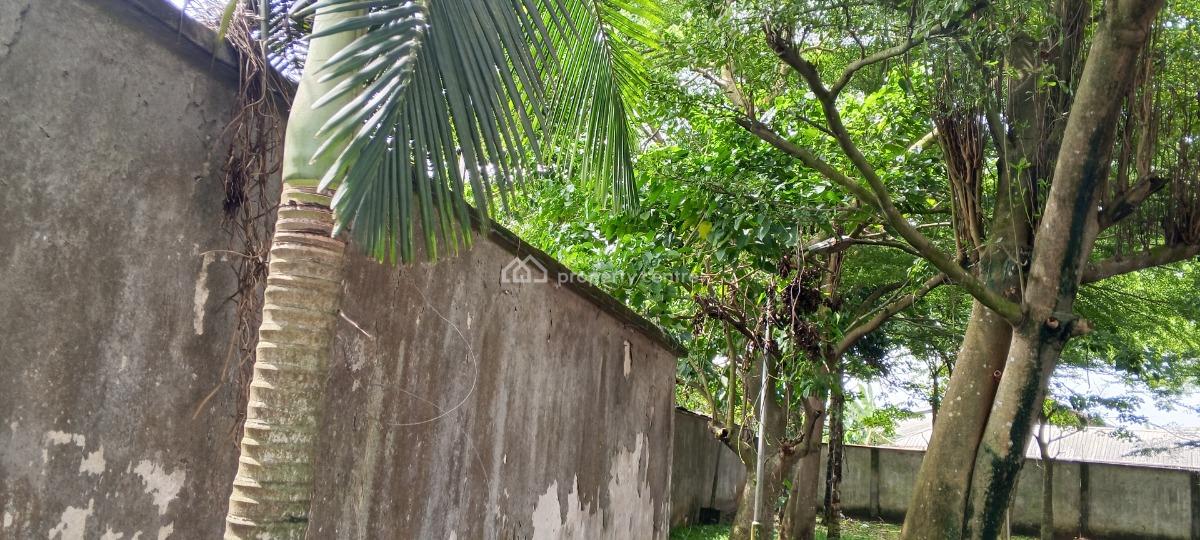 Fenced and Gated  7 Plots of Land on a Major Expressway, Omodukwu, Igwuruta Town, Port Harcourt, Rivers, Mixed-use Land for Sale