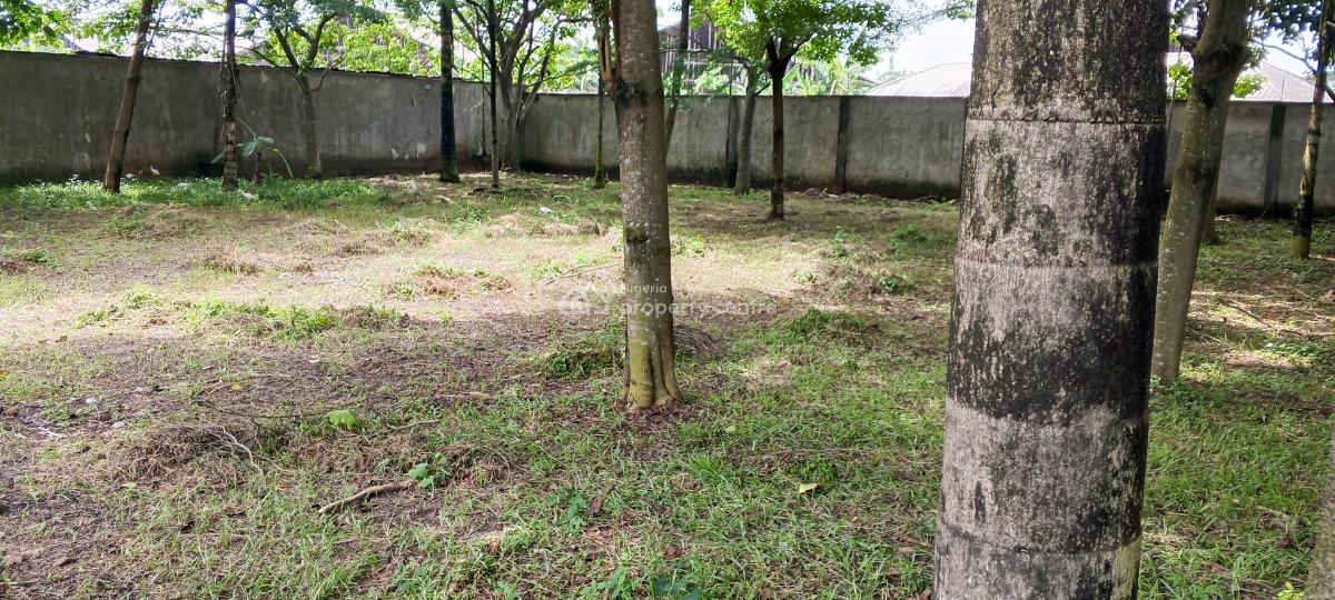Fenced and Gated  7 Plots of Land on a Major Expressway, Omodukwu, Igwuruta Town, Port Harcourt, Rivers, Mixed-use Land for Sale