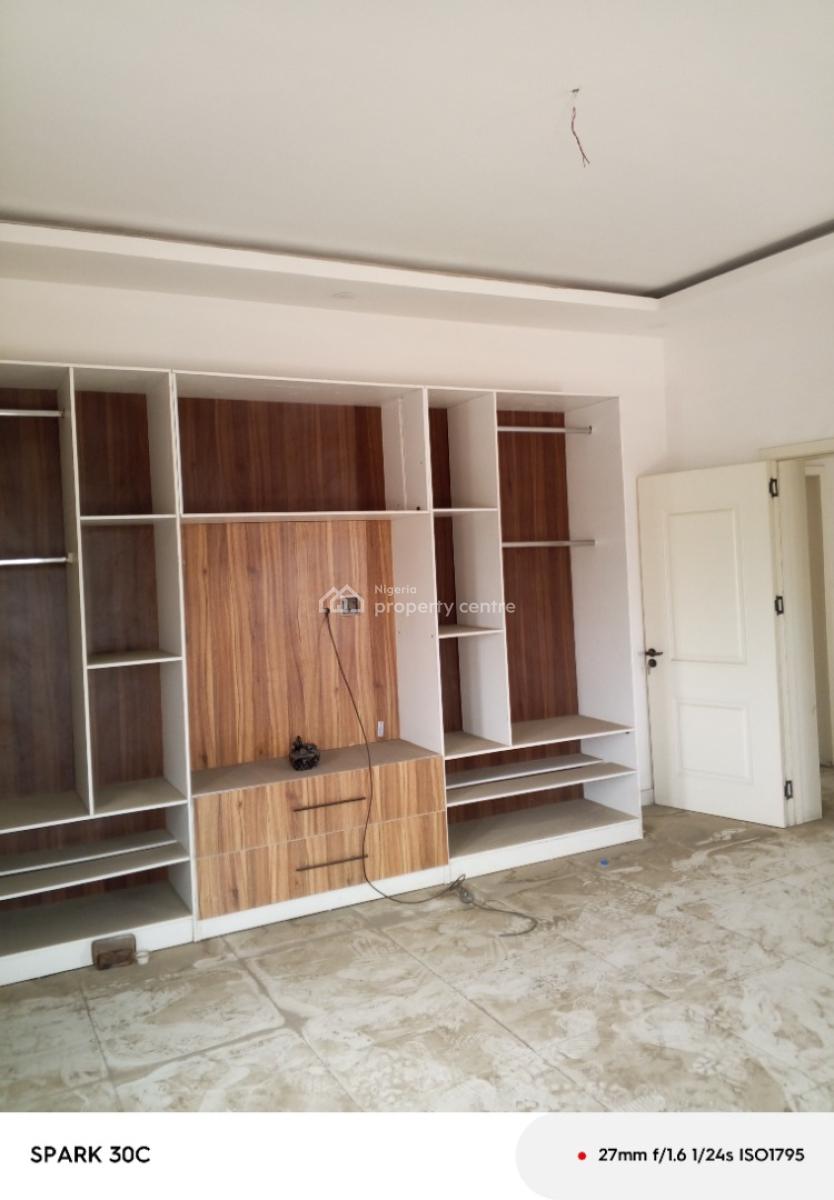 Spacious 4 Bedroom Terraced Duplex with Private Bq, Addo Road Ajah Lagos, Ajah, Lagos, Terraced Duplex for Rent