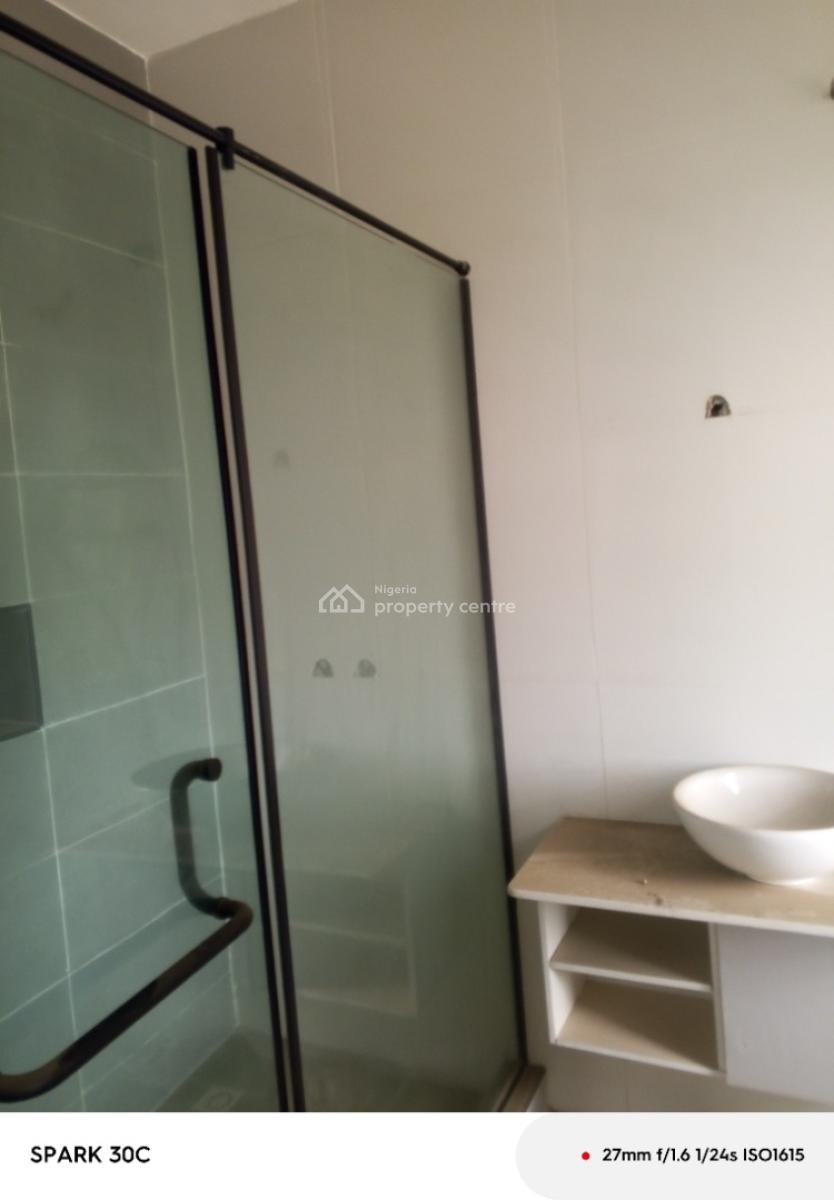 Spacious 4 Bedroom Terraced Duplex with Private Bq, Addo Road Ajah Lagos, Ajah, Lagos, Terraced Duplex for Rent