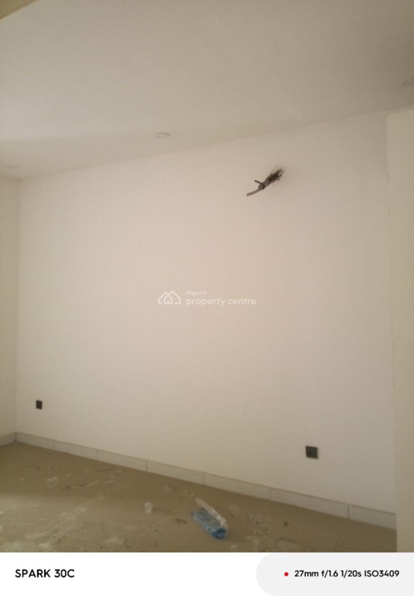 Spacious 4 Bedroom Terraced Duplex with Private Bq, Addo Road Ajah Lagos, Ajah, Lagos, Terraced Duplex for Rent