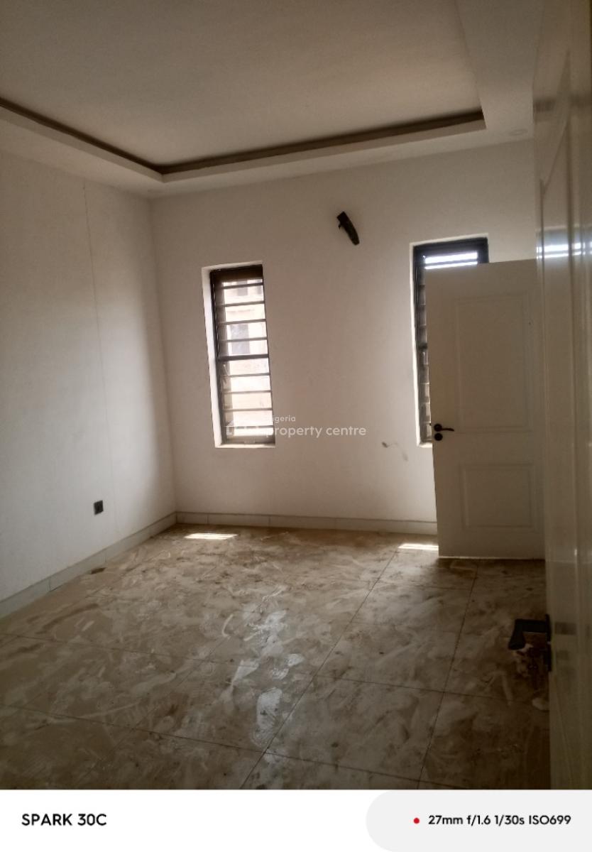 Spacious 4 Bedroom Terraced Duplex with Private Bq, Addo Road Ajah Lagos, Ajah, Lagos, Terraced Duplex for Rent