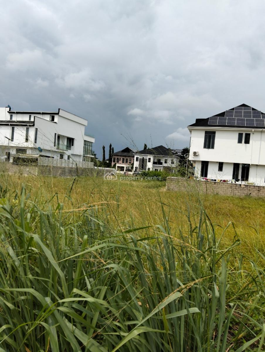 650sqm of Land, Royal Garden Estate, Ajah, Lagos, Residential Land for Sale