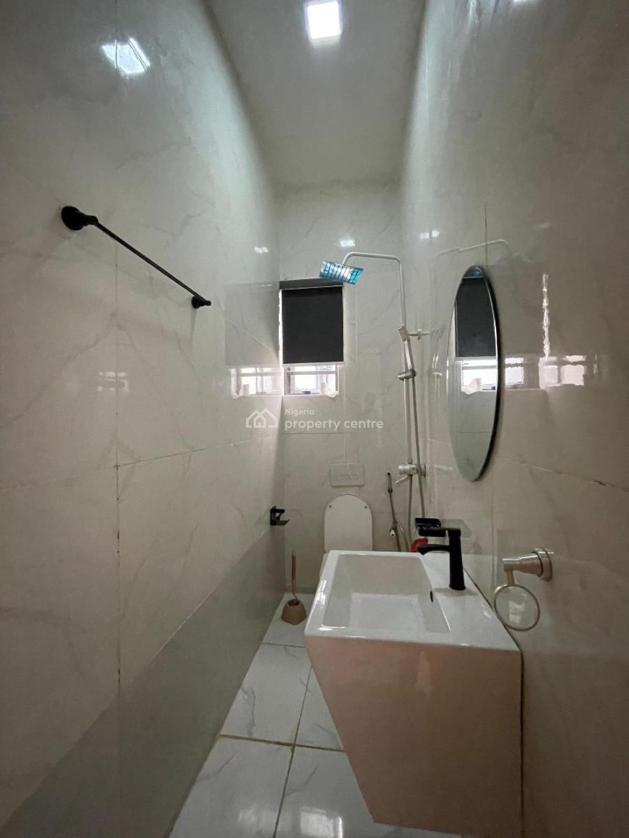 Fully Furnished Self Contain Studio + Swimming Pool, Gym, Ologolo, Lekki, Lagos, Self Contain (single Rooms) for Rent