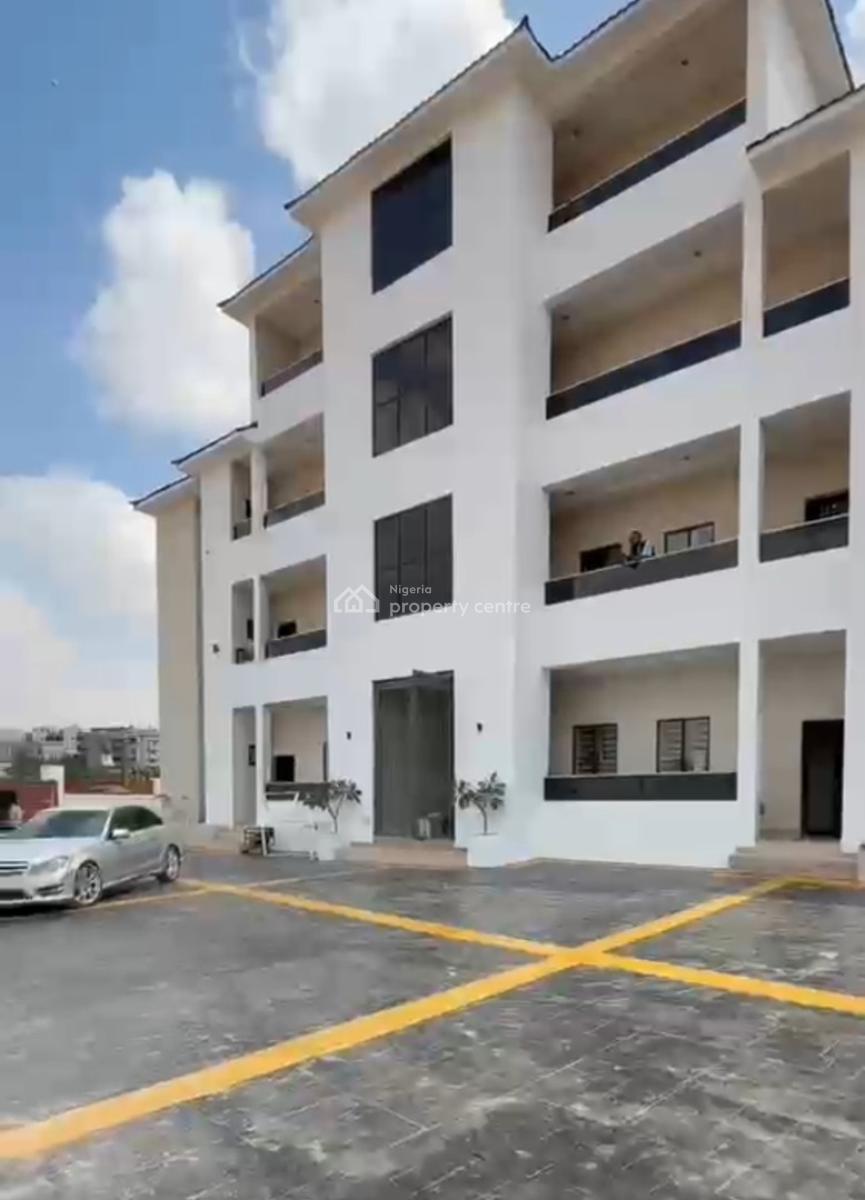 Contemporary Bedroom Apartments, Maitama-gishiri Rd, Katampe, Abuja, Flat / Apartment for Sale