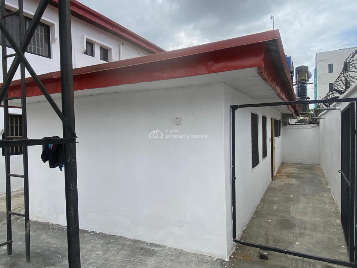 5 Bedroom Commercial Property with 2 Room Bungalow for Lease, Lekki Phase 1, Lekki, Lagos, Commercial Property for Rent