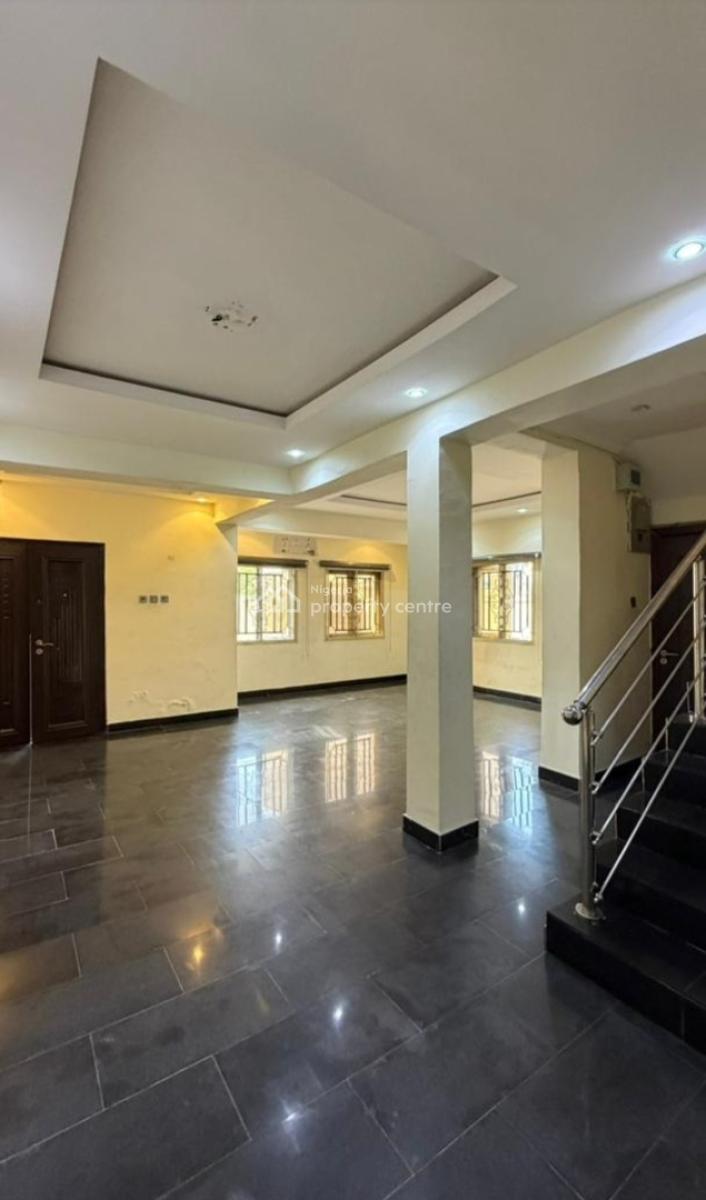Nicely Finished 4 Bedroom Semi-detached House with 2 Rooms Bq, Lekki Phase 1, Lekki, Lagos, Semi-detached Duplex for Sale