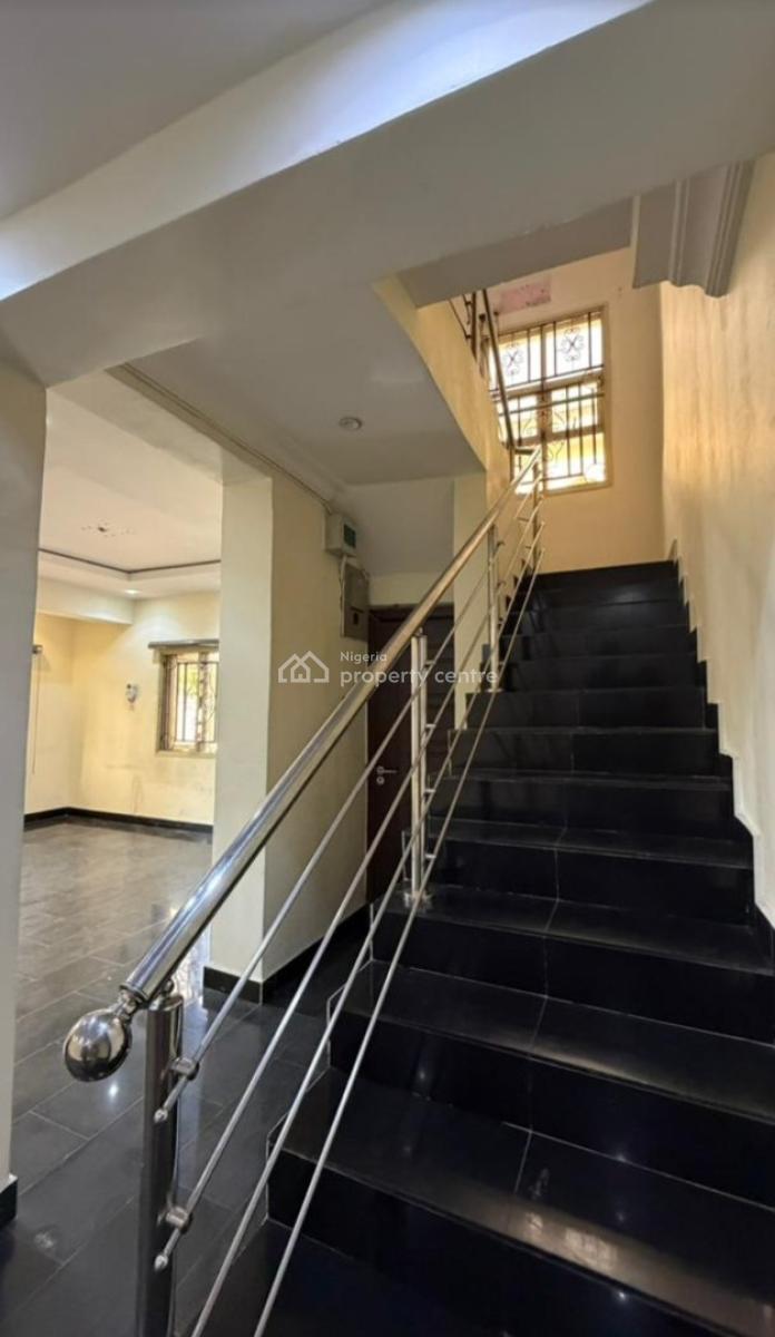Nicely Finished 4 Bedroom Semi-detached House with 2 Rooms Bq, Lekki Phase 1, Lekki, Lagos, Semi-detached Duplex for Sale