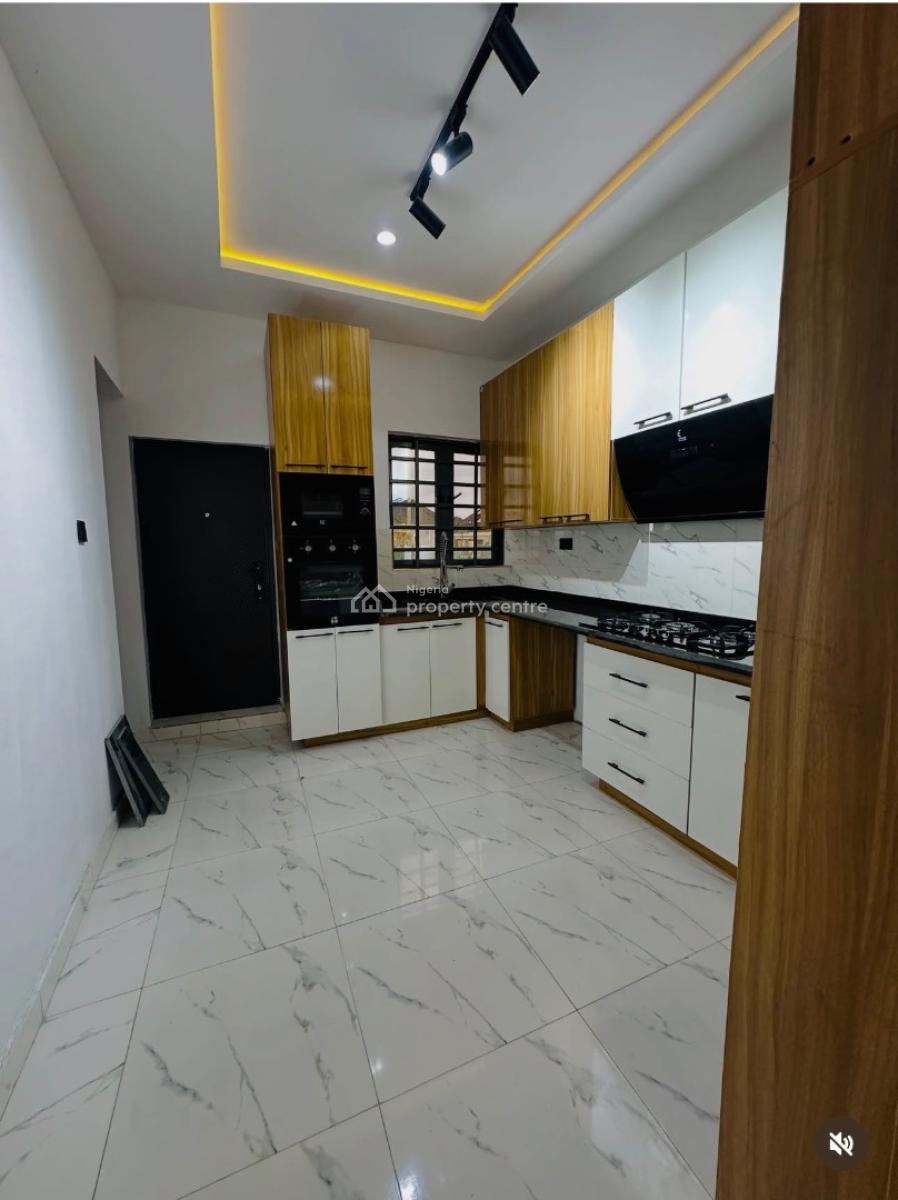 Newly Built 4 Bedroom Fully Detached Duplex with Bq, Mowe Town, Ogun, Detached Duplex for Sale