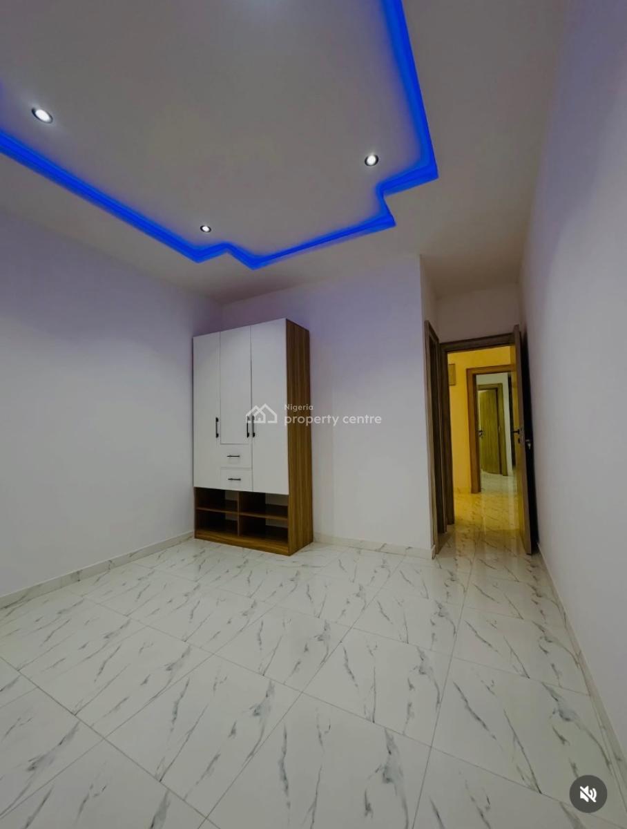 Newly Built 4 Bedroom Fully Detached Duplex with Bq, Mowe Town, Ogun, Detached Duplex for Sale