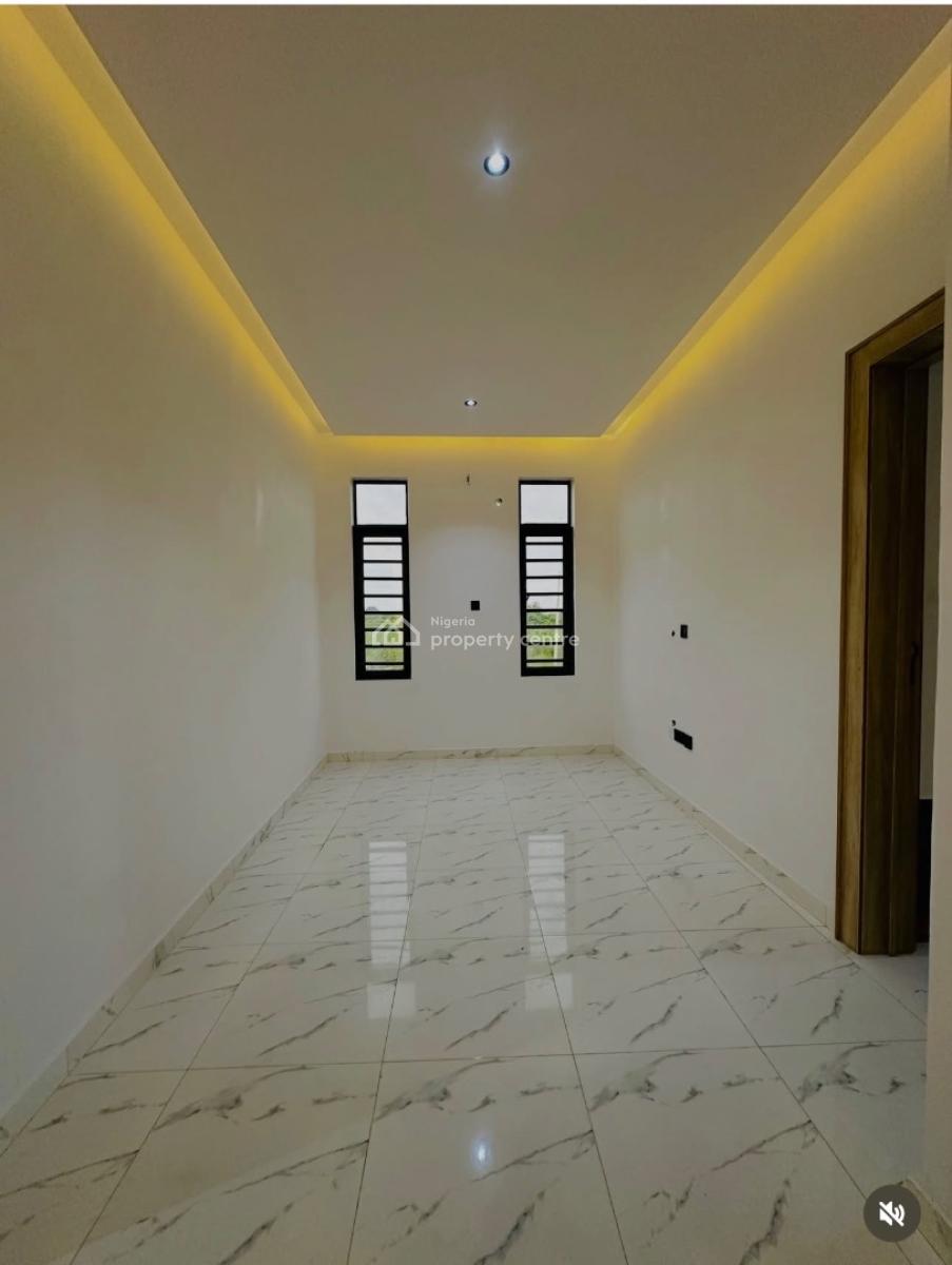 Newly Built 4 Bedroom Fully Detached Duplex with Bq, Mowe Town, Ogun, Detached Duplex for Sale