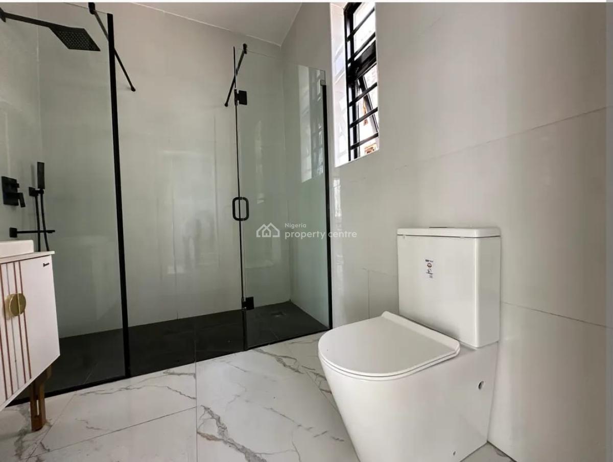 Luxury 5 Bedroom Detached Duplex, Off Freedom Way, Lekki Phase 1, Lekki, Lagos, House for Sale