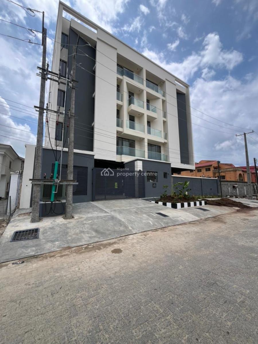 Luxury Duplex, Lekki Phase 1, Lekki, Lagos, Flat / Apartment for Sale
