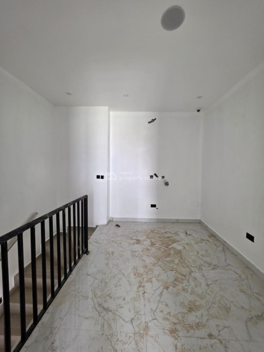 Tastefully Finished 4-bedroom Semi-detached Duplex, Opebi, Ikeja, Lagos, House for Sale