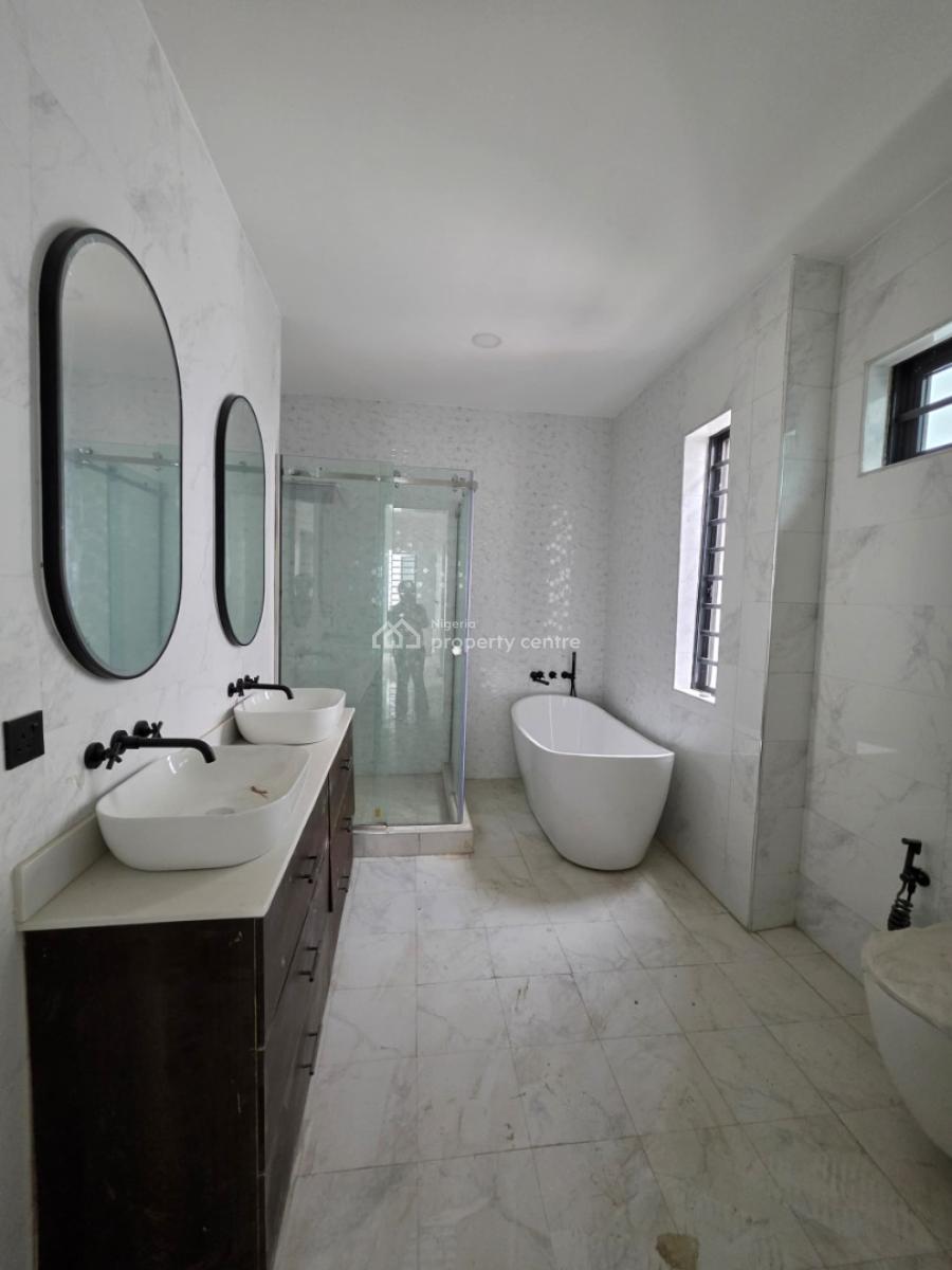 Tastefully Finished 4-bedroom Semi-detached Duplex, Opebi, Ikeja, Lagos, House for Sale