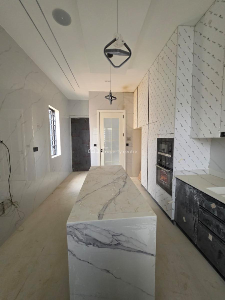 Tastefully Finished 4-bedroom Semi-detached Duplex, Opebi, Ikeja, Lagos, House for Sale