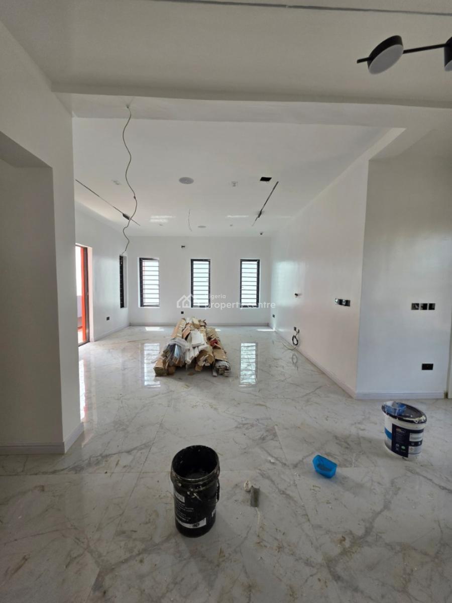 Tastefully Finished 4-bedroom Semi-detached Duplex, Opebi, Ikeja, Lagos, House for Sale