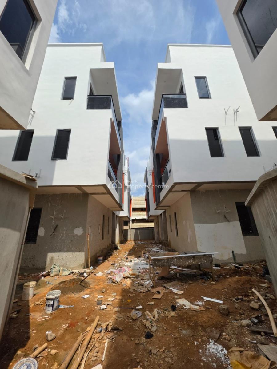 Tastefully Finished 4-bedroom Semi-detached Duplex, Opebi, Ikeja, Lagos, House for Sale