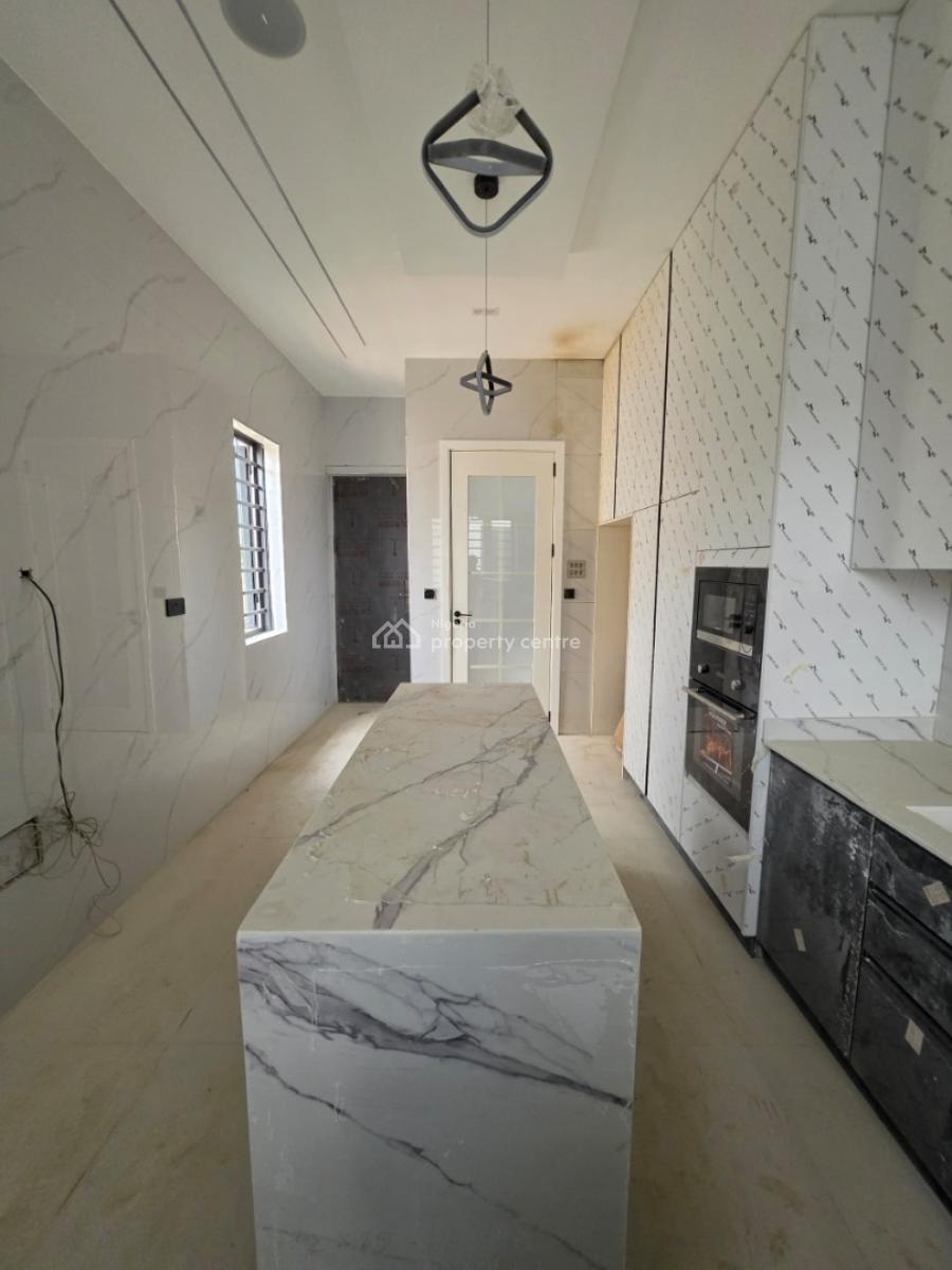 Tastefully Finished 4-bedroom Semi-detached Duplex, Opebi, Ikeja, Lagos, House for Sale