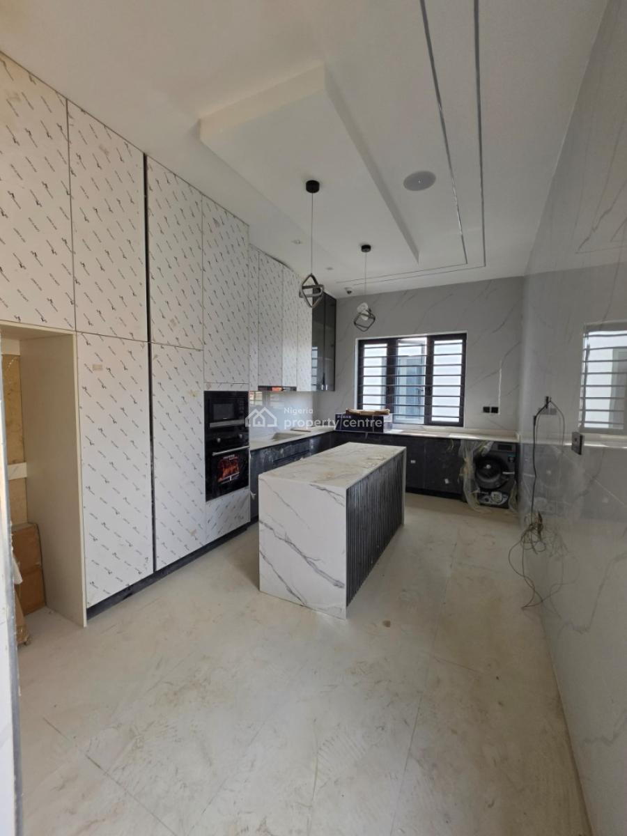 Tastefully Finished 4-bedroom Semi-detached Duplex, Opebi, Ikeja, Lagos, House for Sale