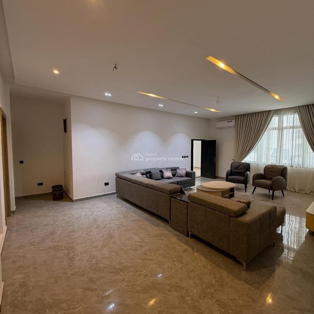 Furnished 3 Bedroom Apartment with Swimming Pool, Elevator, H Medix, Guzape District, Abuja, Flat / Apartment for Sale