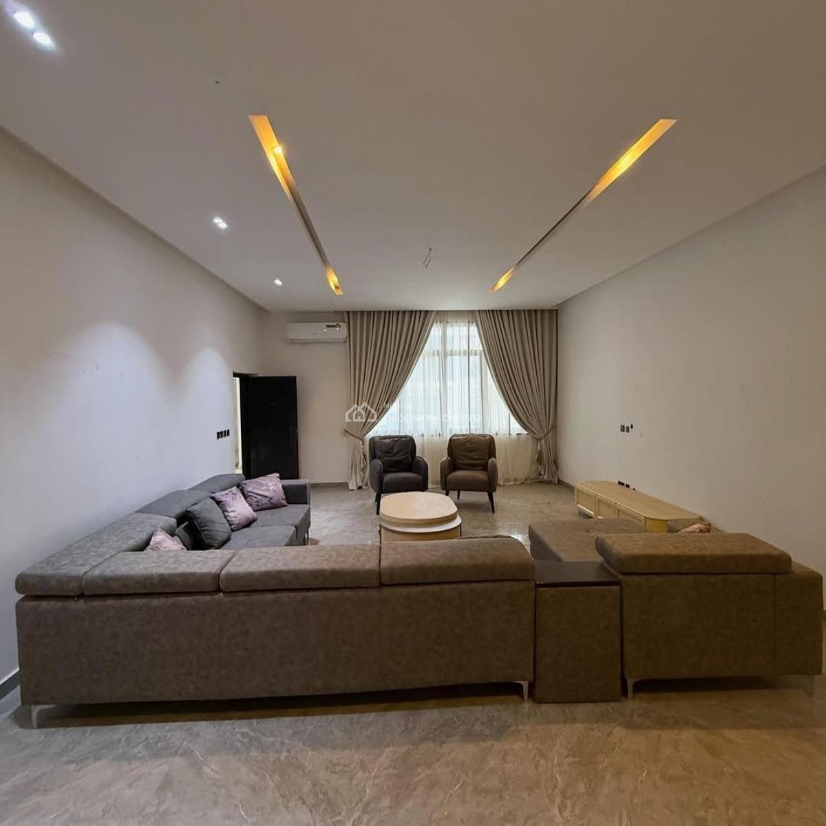 Furnished 3 Bedroom Apartment with Swimming Pool, Elevator, H Medix, Guzape District, Abuja, Flat / Apartment for Sale