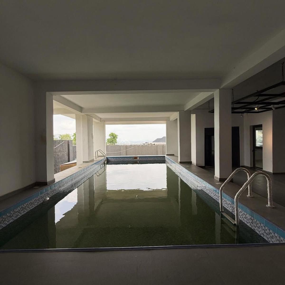 Furnished 3 Bedroom Apartment with Swimming Pool, Elevator, H Medix, Guzape District, Abuja, Flat / Apartment for Sale