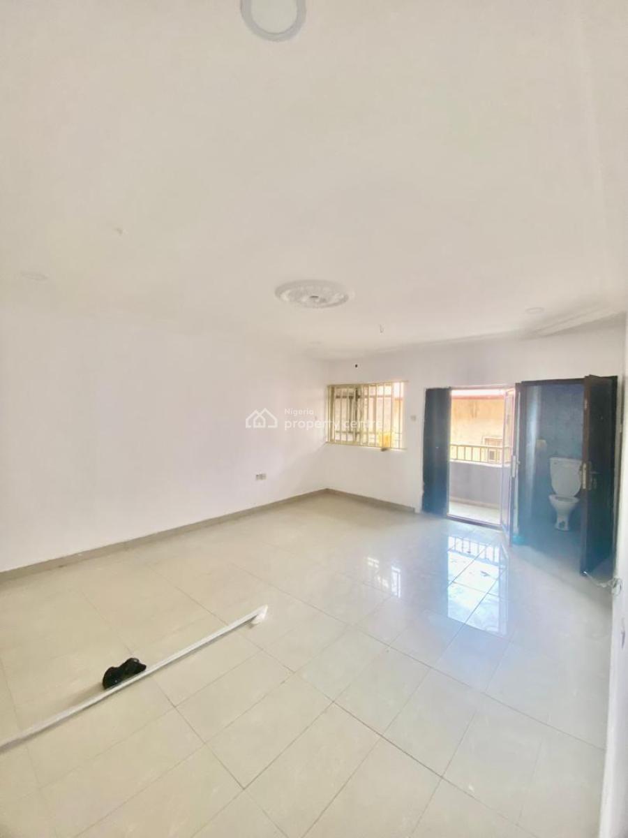 Very Big and Standard Mini Flat Well Renovated at Abraham Adesanya  Aj, Abraham Adesanya Lekki Ajah Lekki Lagos, Ajah, Lagos, Mini Flat (room and Parlour) for Rent