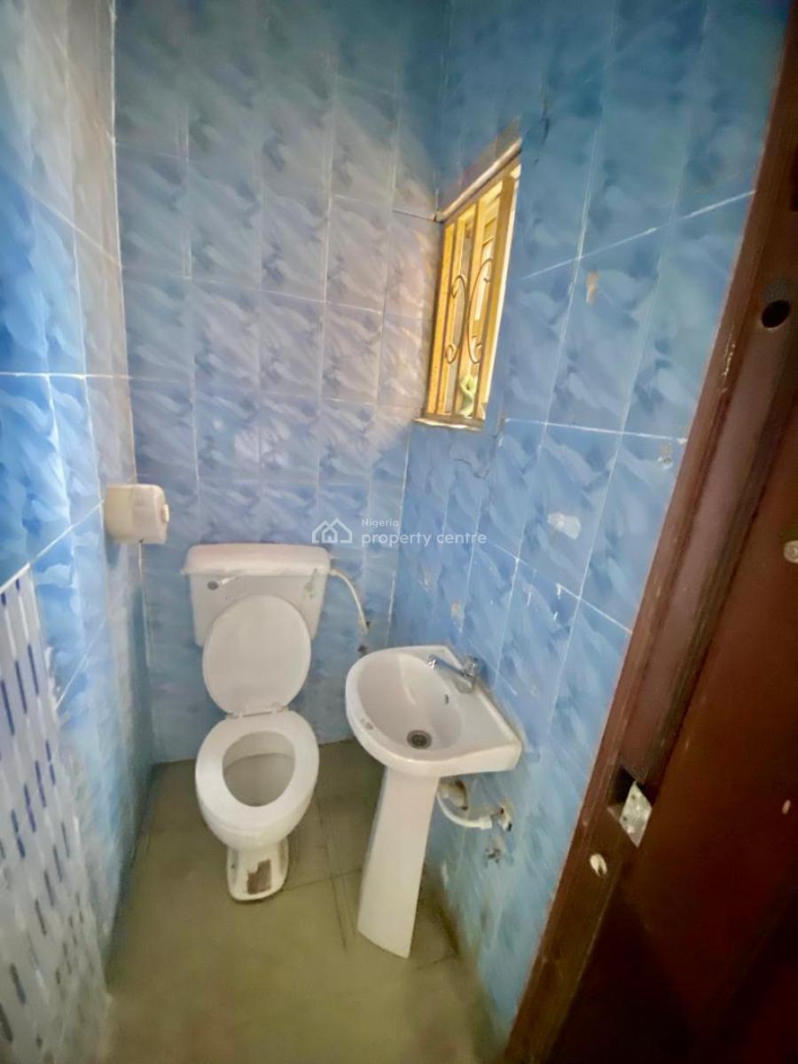 Very Big and Standard Mini Flat Well Renovated at Abraham Adesanya  Aj, Abraham Adesanya Lekki Ajah Lekki Lagos, Ajah, Lagos, Mini Flat (room and Parlour) for Rent
