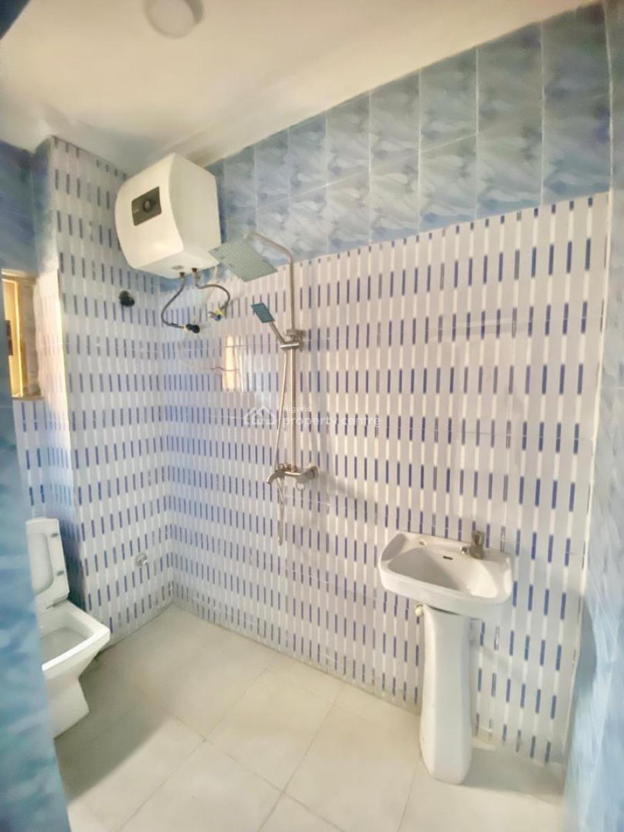 Very Big and Standard Mini Flat Well Renovated at Abraham Adesanya  Aj, Abraham Adesanya Lekki Ajah Lekki Lagos, Ajah, Lagos, Mini Flat (room and Parlour) for Rent