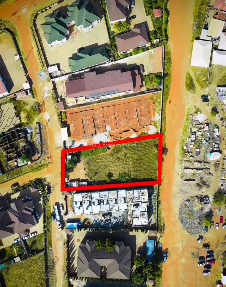 1700sqm Premium Kado Plot, Kado By Nippon, Kado, Abuja, Residential Land for Sale