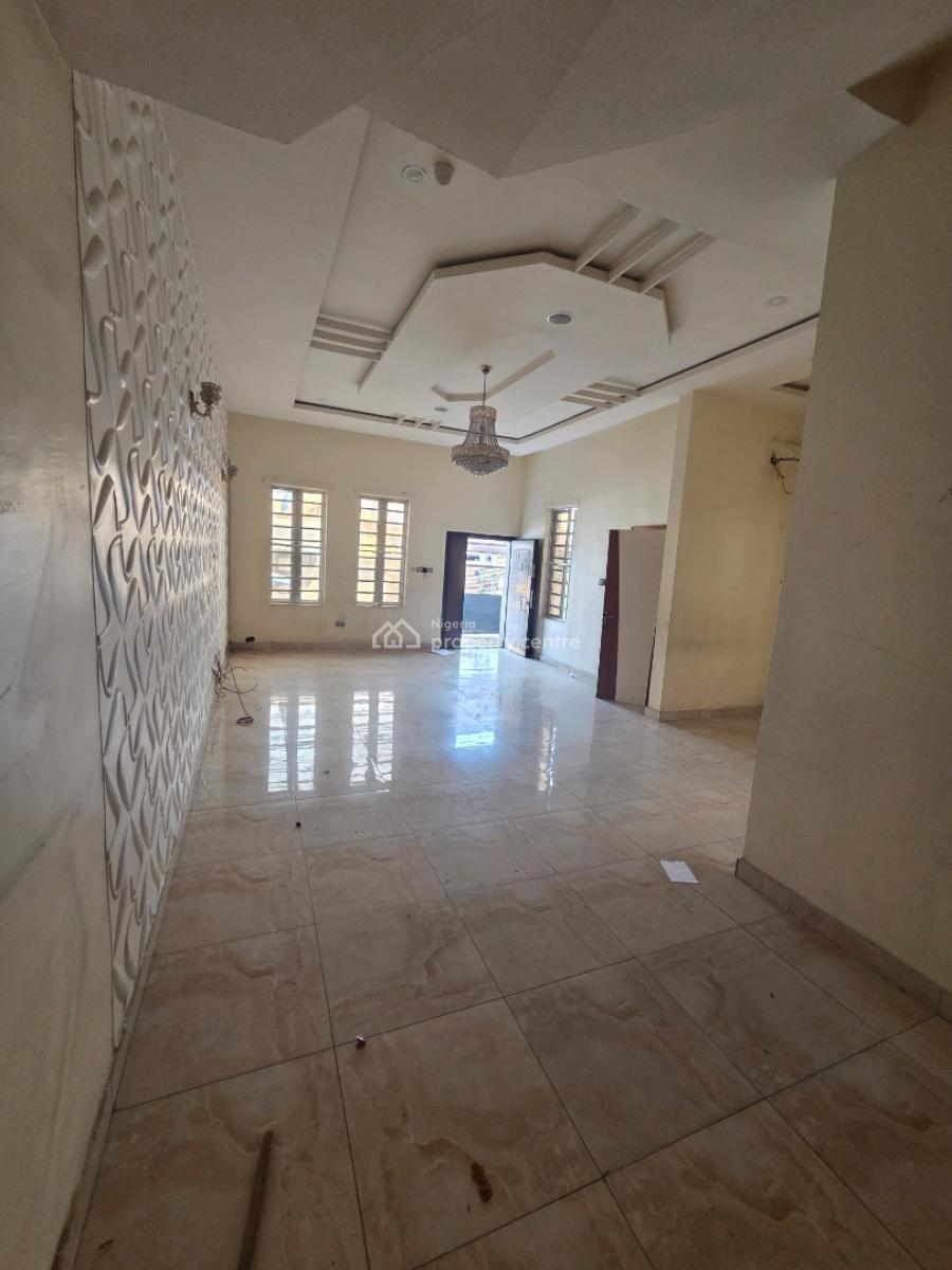 a Lovely 4 Bedroom  Semi-detached Duplex with a, Oral Estate, Lekki, Lagos, Semi-detached Duplex for Sale