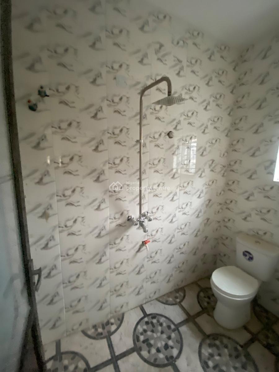Newly Built Block of 3-br 2-br Flats, Off College Road, By Yaya Abatan Street,, Ogba, Ikeja, Lagos, Flat / Apartment for Sale