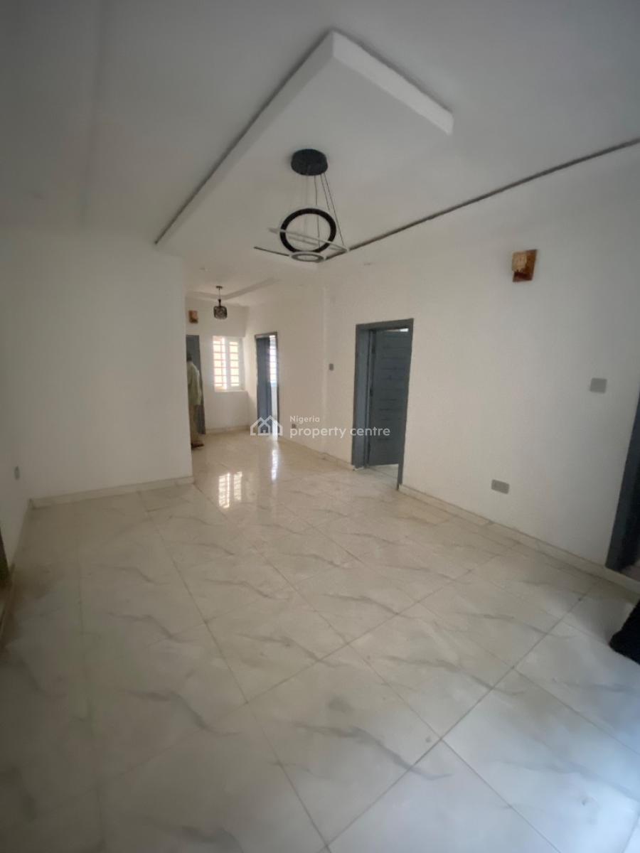 Newly Built Block of 3-br 2-br Flats, Off College Road, By Yaya Abatan Street,, Ogba, Ikeja, Lagos, Flat / Apartment for Sale