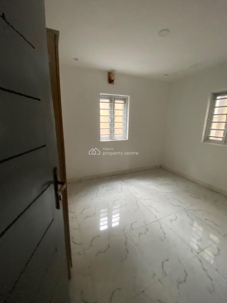 Newly Built Block of 3-br 2-br Flats, Off College Road, By Yaya Abatan Street,, Ogba, Ikeja, Lagos, Flat / Apartment for Sale