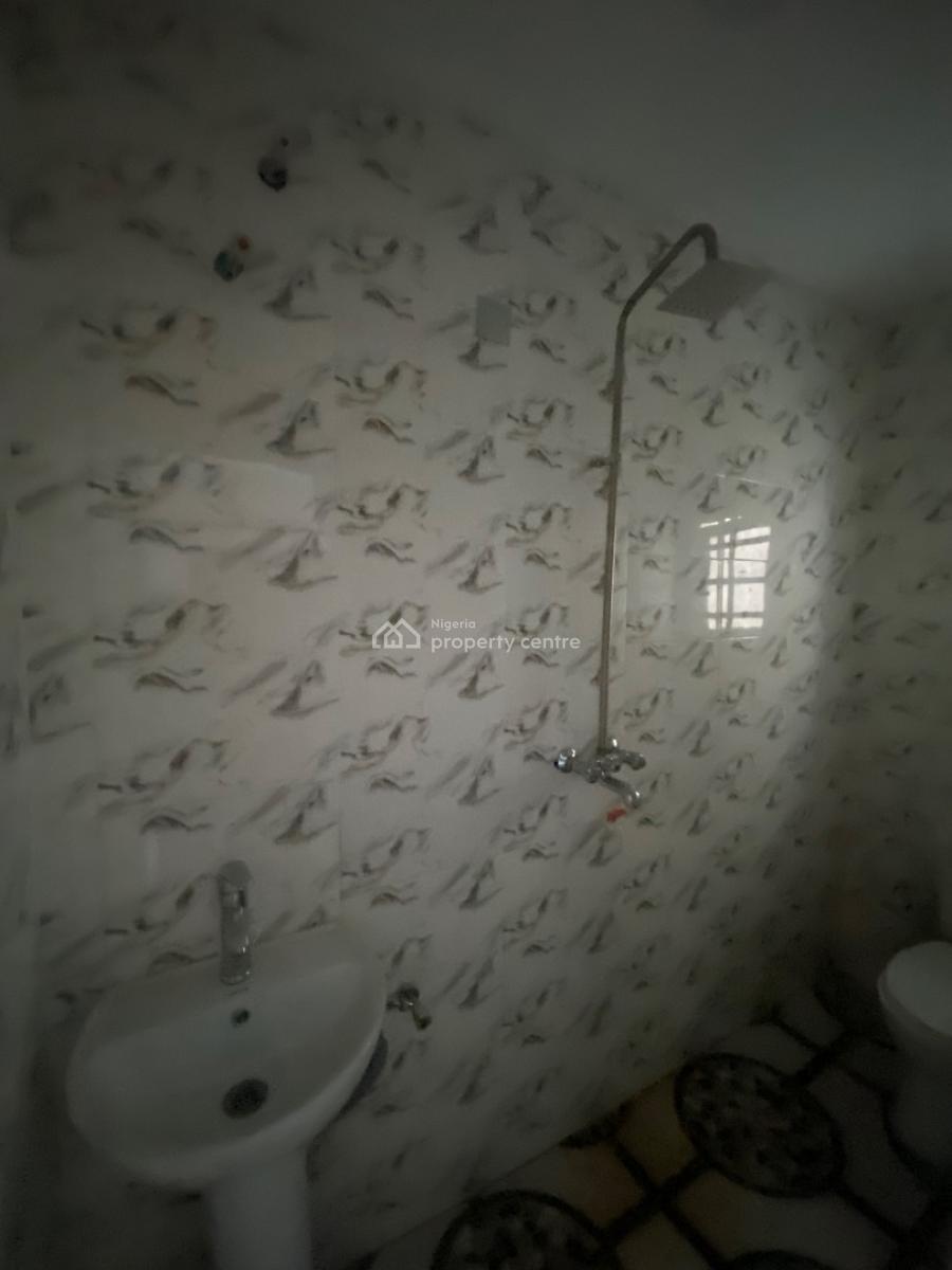 Newly Built Block of 3-br 2-br Flats, Off College Road, By Yaya Abatan Street,, Ogba, Ikeja, Lagos, Flat / Apartment for Sale