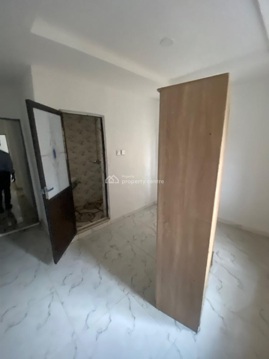 Newly Built Block of 3-br 2-br Flats, Off College Road, By Yaya Abatan Street,, Ogba, Ikeja, Lagos, Flat / Apartment for Sale