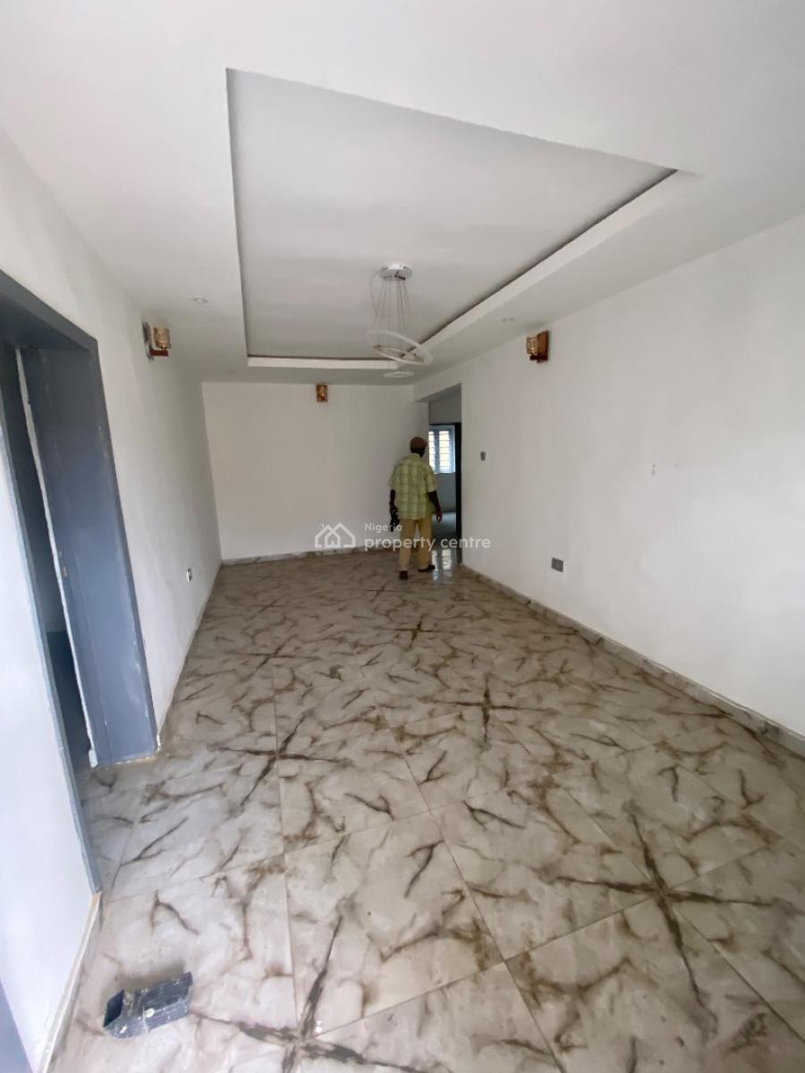 Newly Built Block of 3-br 2-br Flats, Off College Road, By Yaya Abatan Street,, Ogba, Ikeja, Lagos, Flat / Apartment for Sale