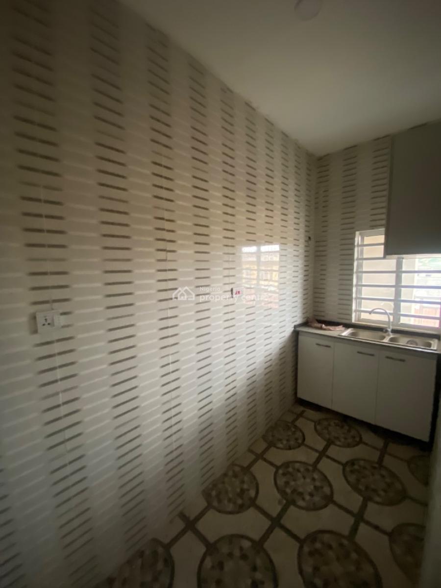Newly Built Block of 3-br 2-br Flats, Off College Road, By Yaya Abatan Street,, Ogba, Ikeja, Lagos, Flat / Apartment for Sale