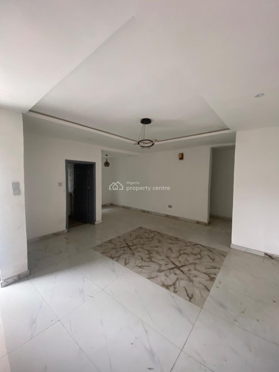 Newly Built Block of 3-br 2-br Flats, Off College Road, By Yaya Abatan Street,, Ogba, Ikeja, Lagos, Flat / Apartment for Sale