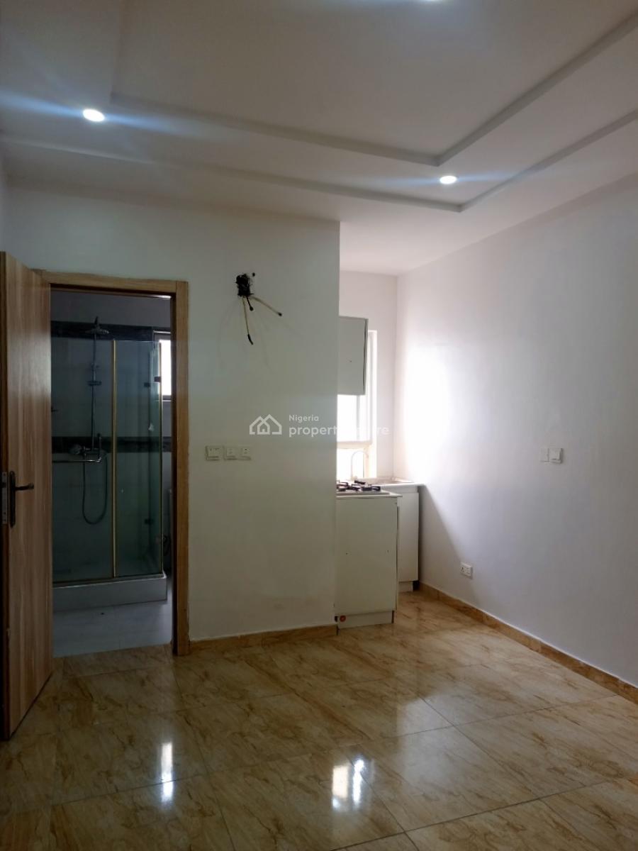 1 Bedroom Apartment, Royal Pine Estate, Orchid Lekki, Lekki, Lagos, Self Contain (single Rooms) for Rent