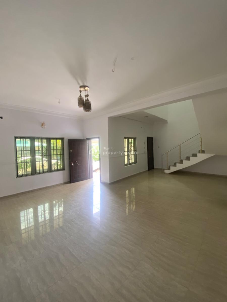 Luxury 4 Bedroom Duplex with Bq, Around Adesoya, Ajah, Lagos, Semi-detached Duplex for Rent