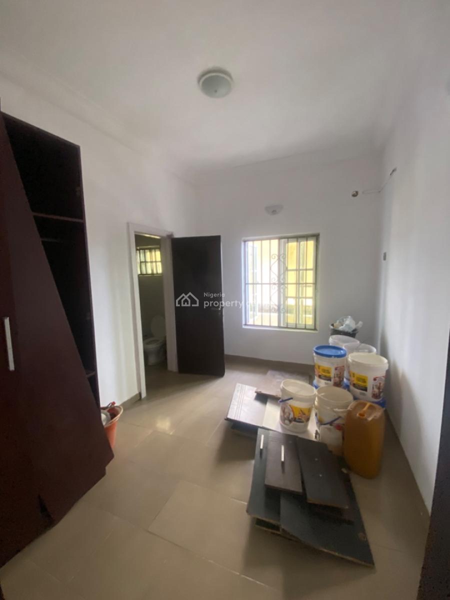 Luxury 4 Bedroom Duplex with Bq, Around Adesoya, Ajah, Lagos, Semi-detached Duplex for Rent