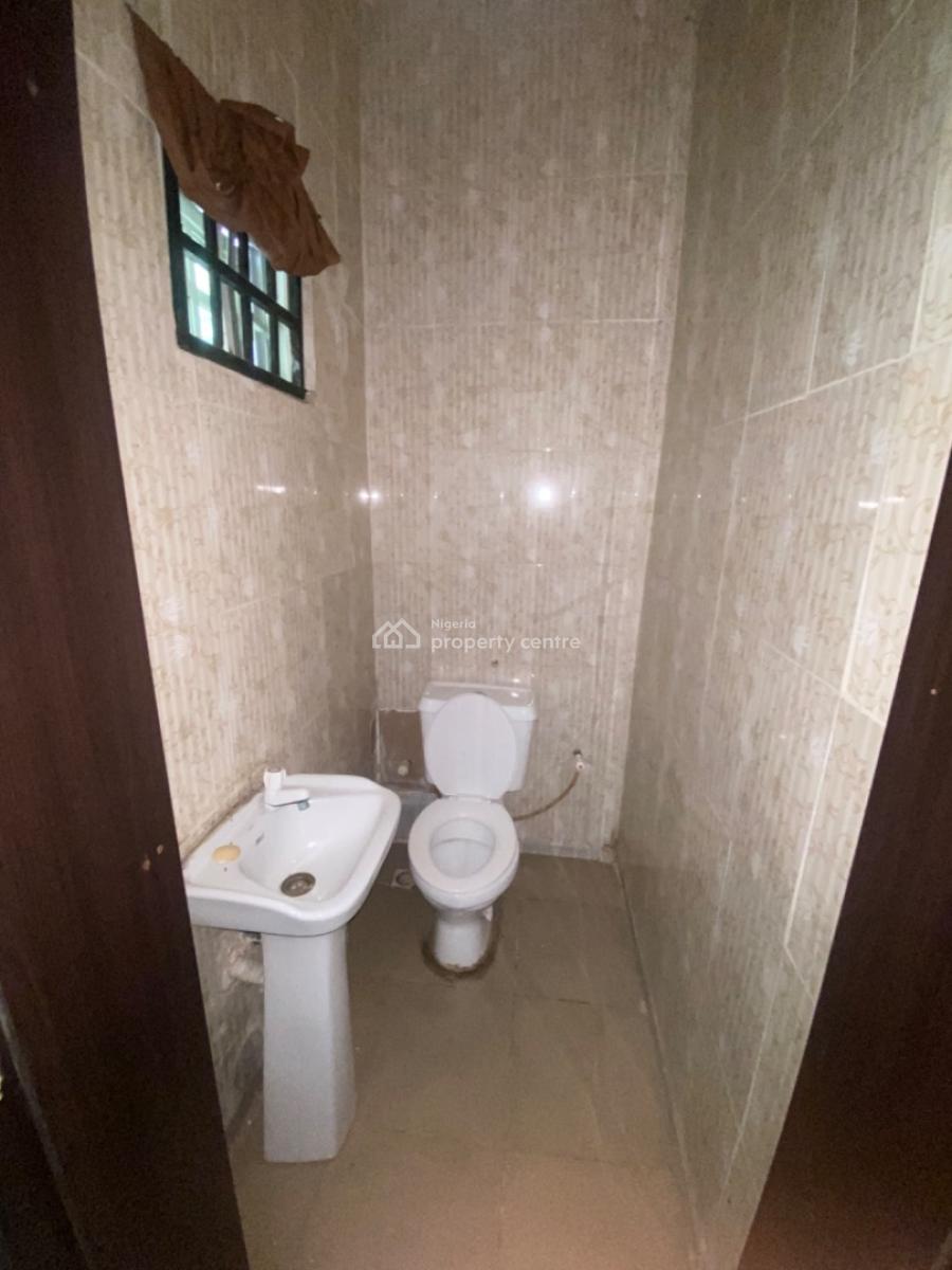 Luxury 4 Bedroom Duplex with Bq, Around Adesoya, Ajah, Lagos, Semi-detached Duplex for Rent
