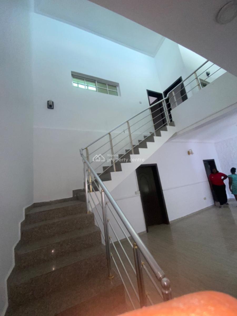 Luxury 4 Bedroom Duplex with Bq, Around Adesoya, Ajah, Lagos, Semi-detached Duplex for Rent