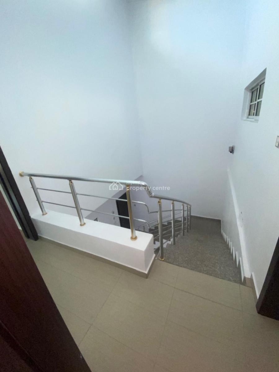 Luxury 4 Bedroom Duplex with Bq, Around Adesoya, Ajah, Lagos, Semi-detached Duplex for Rent