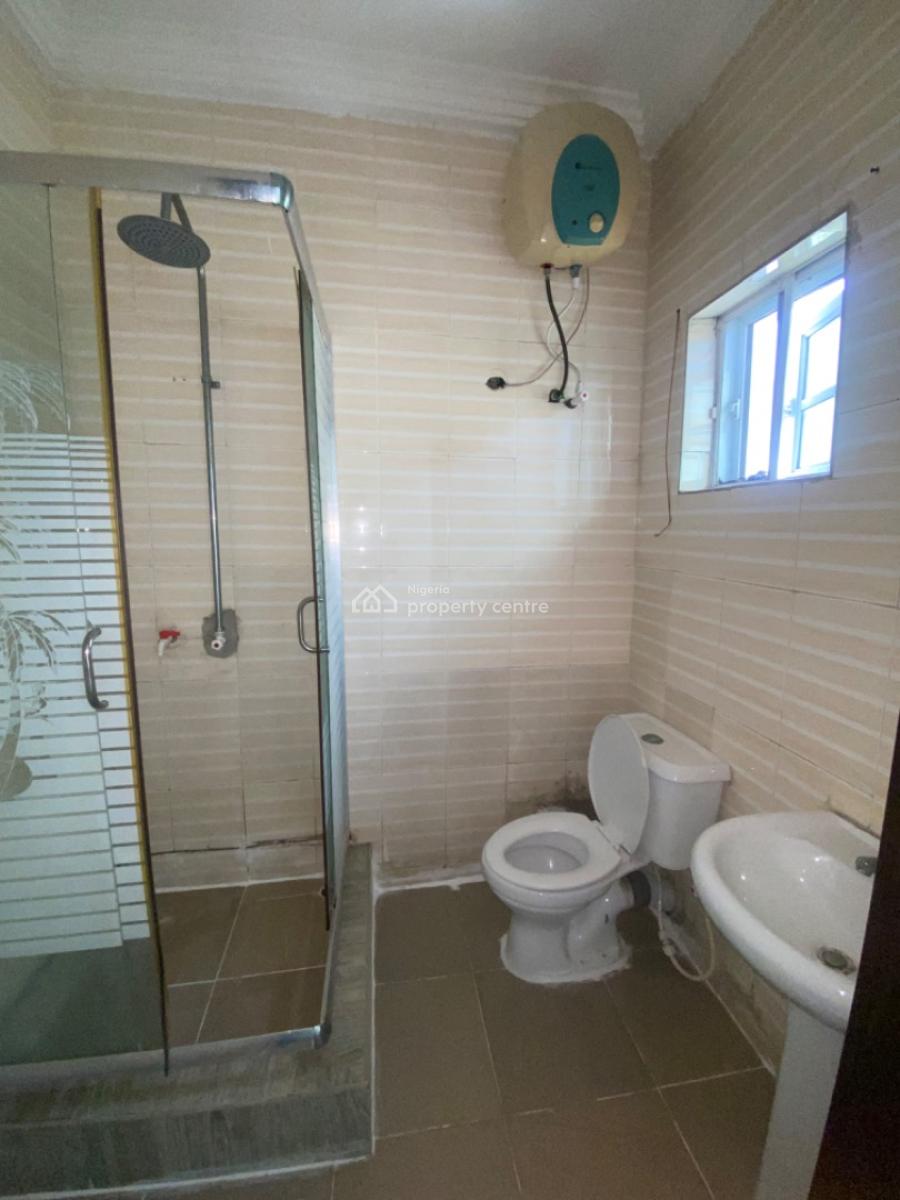 Luxury 4 Bedroom Duplex with Bq, Around Adesoya, Ajah, Lagos, Semi-detached Duplex for Rent