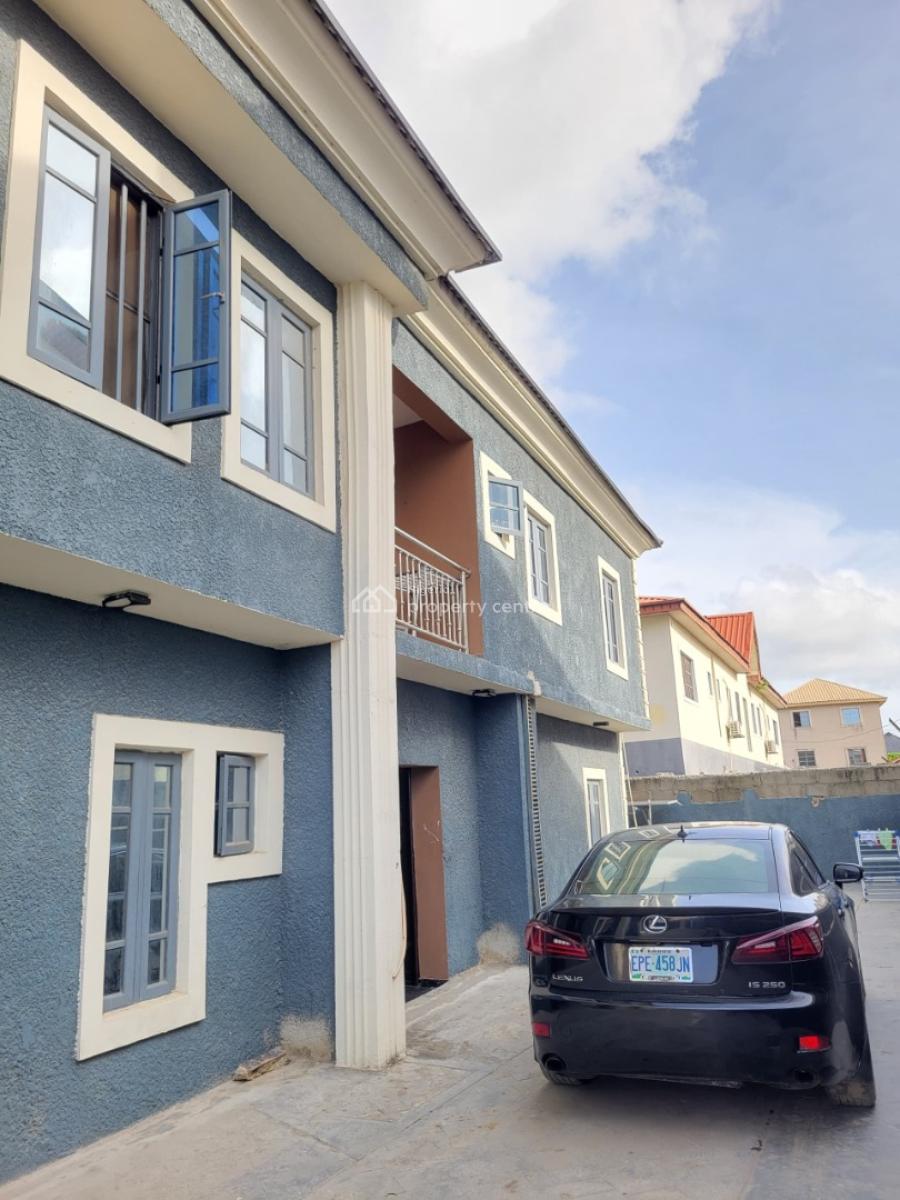 Sweet and Spacious Miniflat, Greenville Estate, Badore, Ajah, Lagos, Mini Flat (room and Parlour) for Rent
